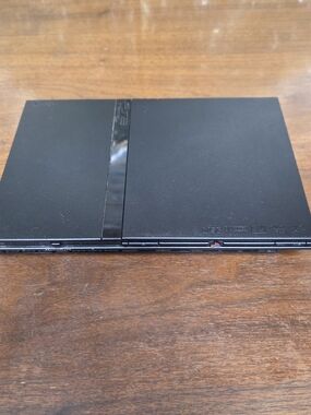PS2 Slim Console only  ** TESTED**
